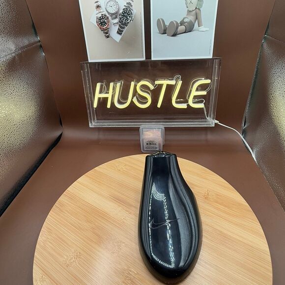 Nike Adapt BB 2.0 Black/White/Bright Crimson Auto Laces Mens SZ 11 - Picture 12 of 12